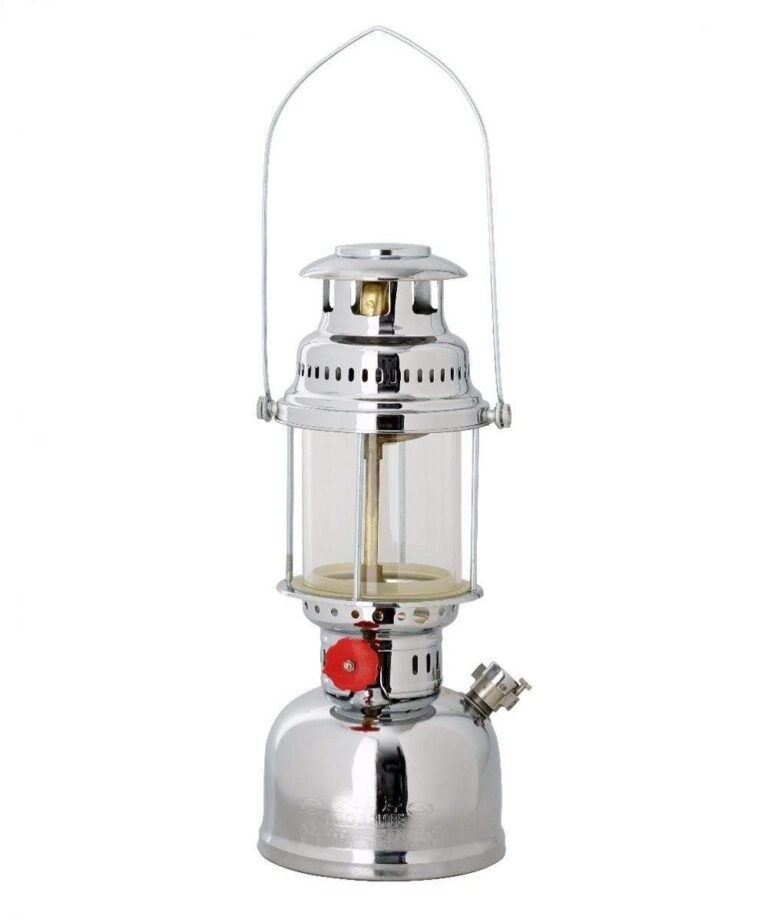 Kerosene pressure lamp Tupo Media
